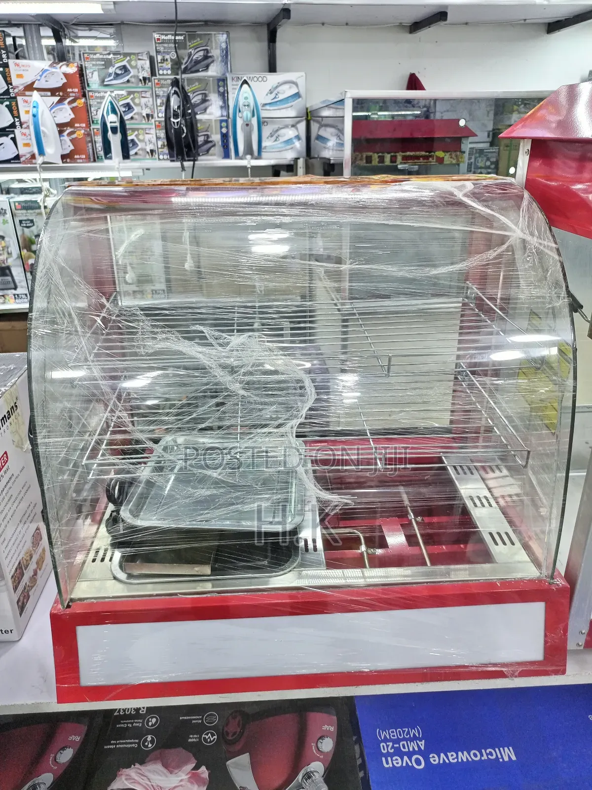 Commercial Food Display Warmer