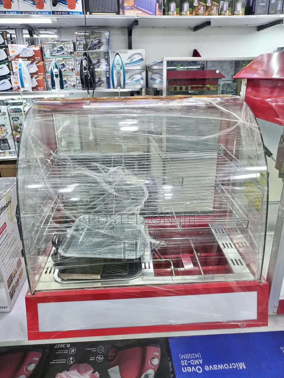 Commercial Food Display Warmer