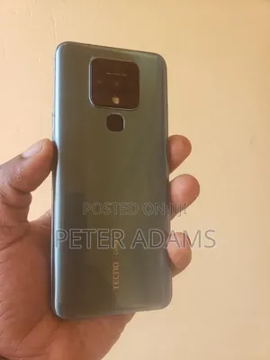 Photo - Tecno Camon 16 Pro 128 GB Bronze