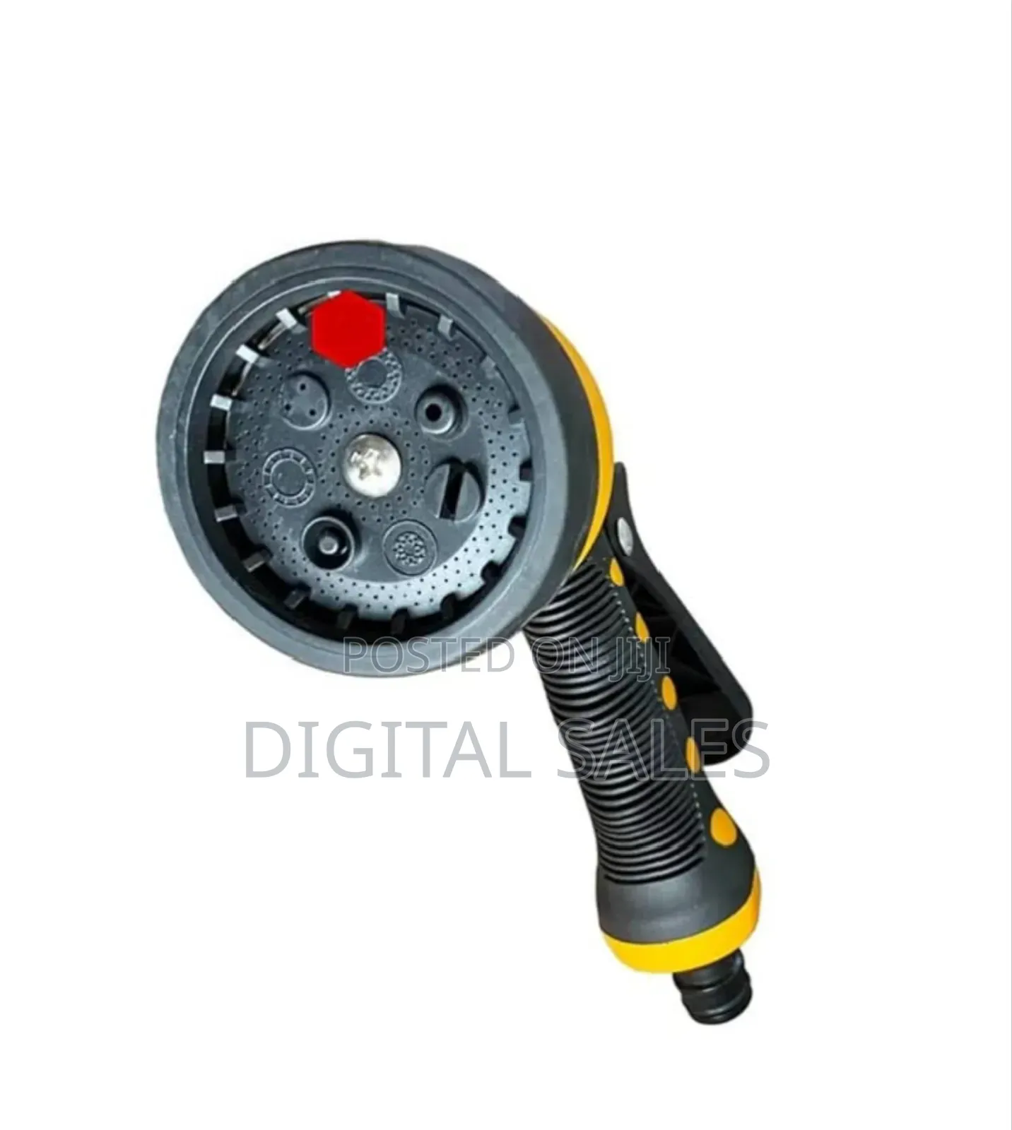 Garden Watering | Cleaning Hose Pipe Nozzle Connectors Set