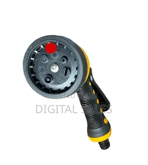 Garden Watering | Cleaning Hose Pipe Nozzle Connectors Set