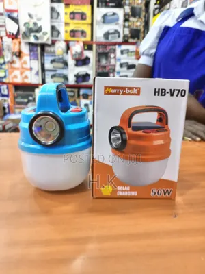 Solar Lantern
