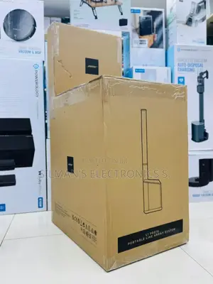 The All New Bose L1 Pro 16 Portable Line Array System