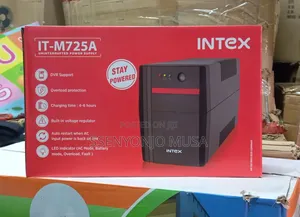 Intex Portable Backup Battery It-M725a 390w Ups With Long