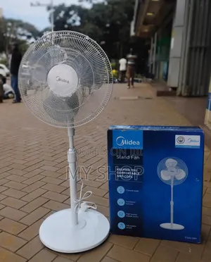 Photo - Midea Stand Fan