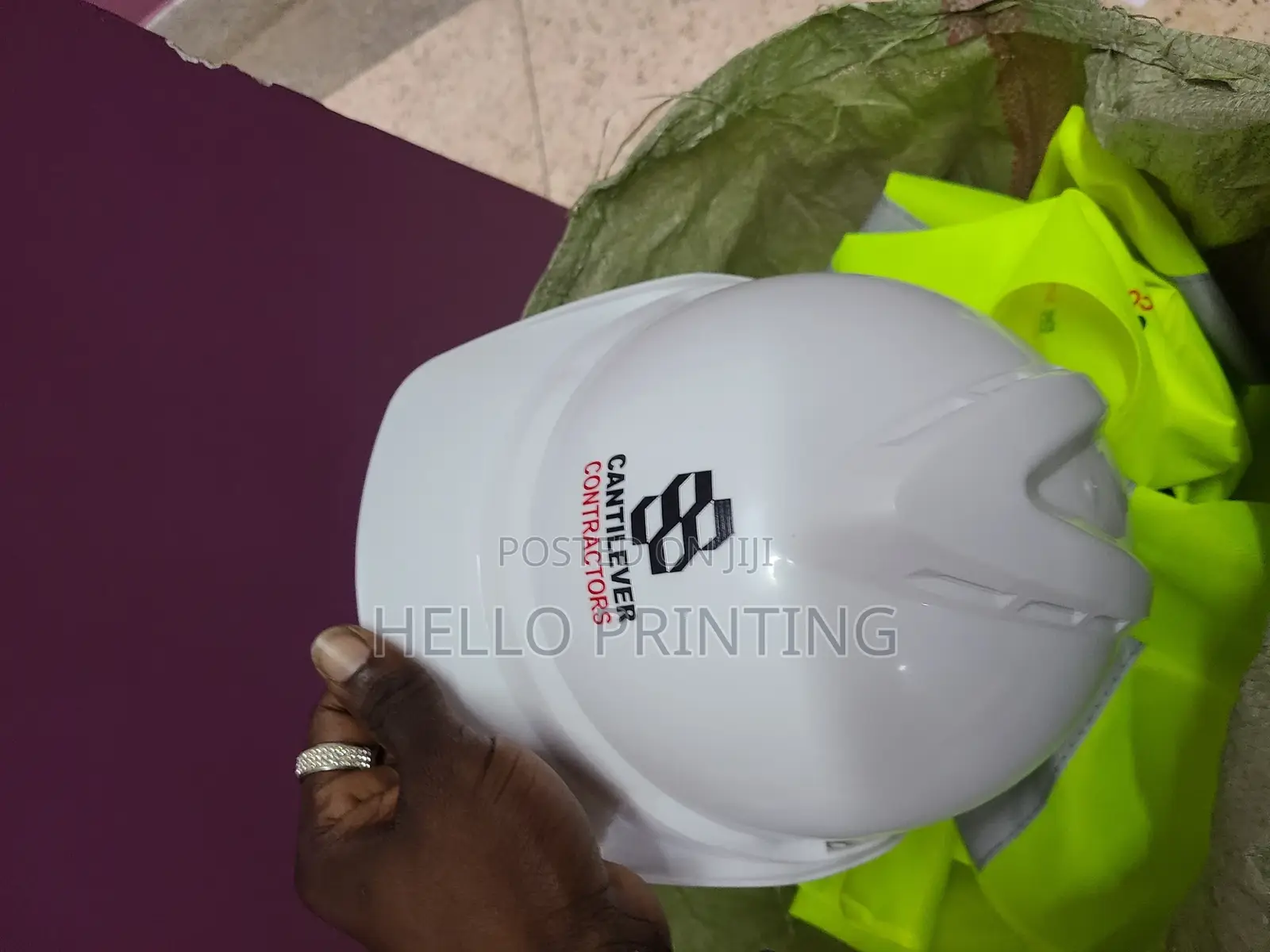 Bulk Branding