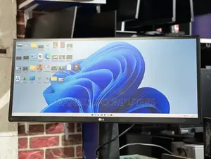 Lg Monitor Ips Vga Hdmi Dp Div Gaming Monitor 29 Inch