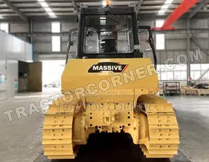 Photo - Massive Msbu 160 Bulldozer