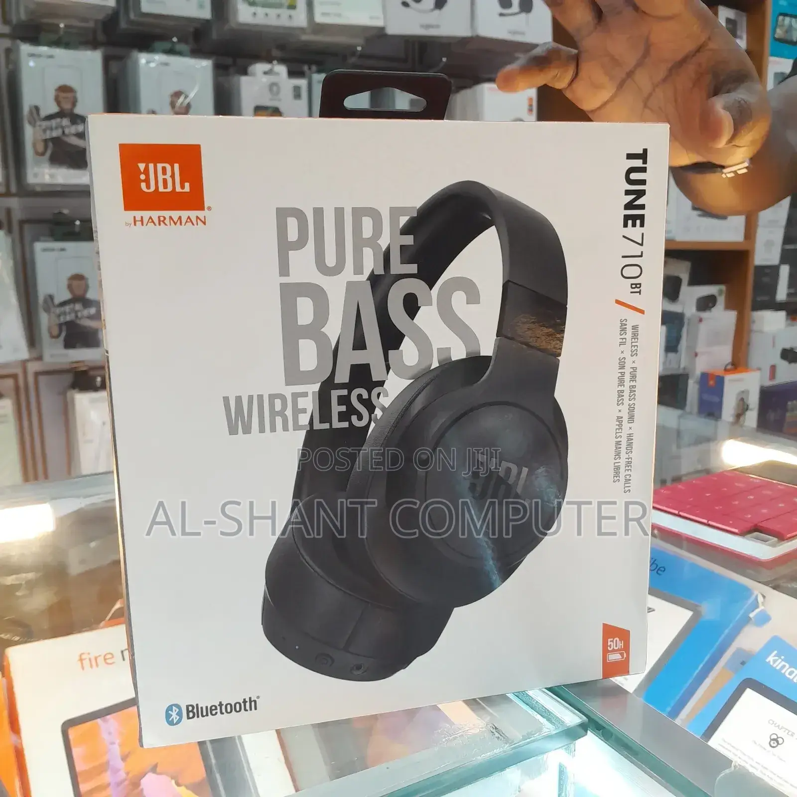 JBL Tune 710bt Headsets/ JBL Wireless Headsets