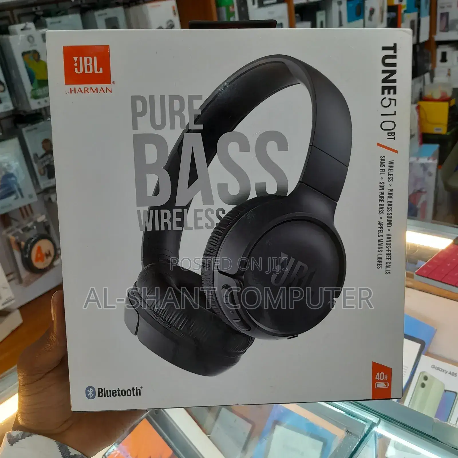 JBL Tune 500 Bt Headsets/JBL Headsets