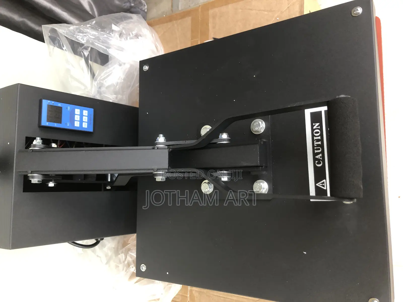 Heatpress Machines You Need 3838