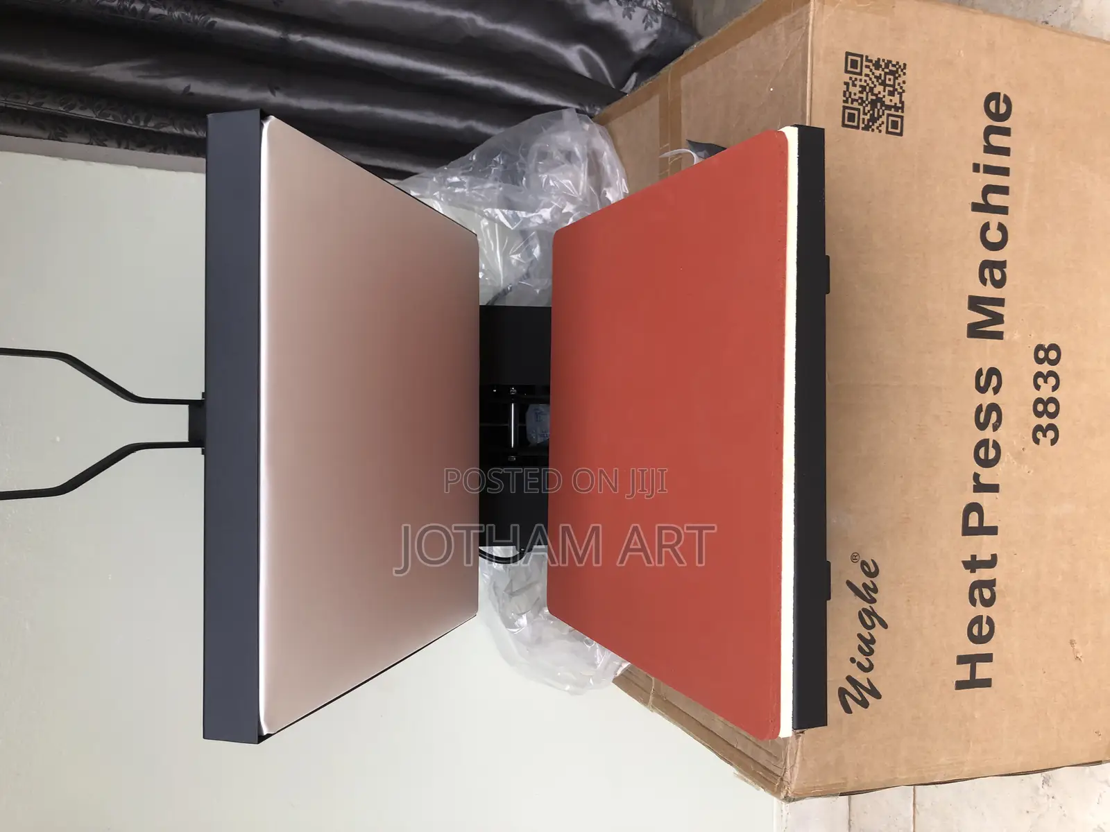 Heat Press T-Shirts 