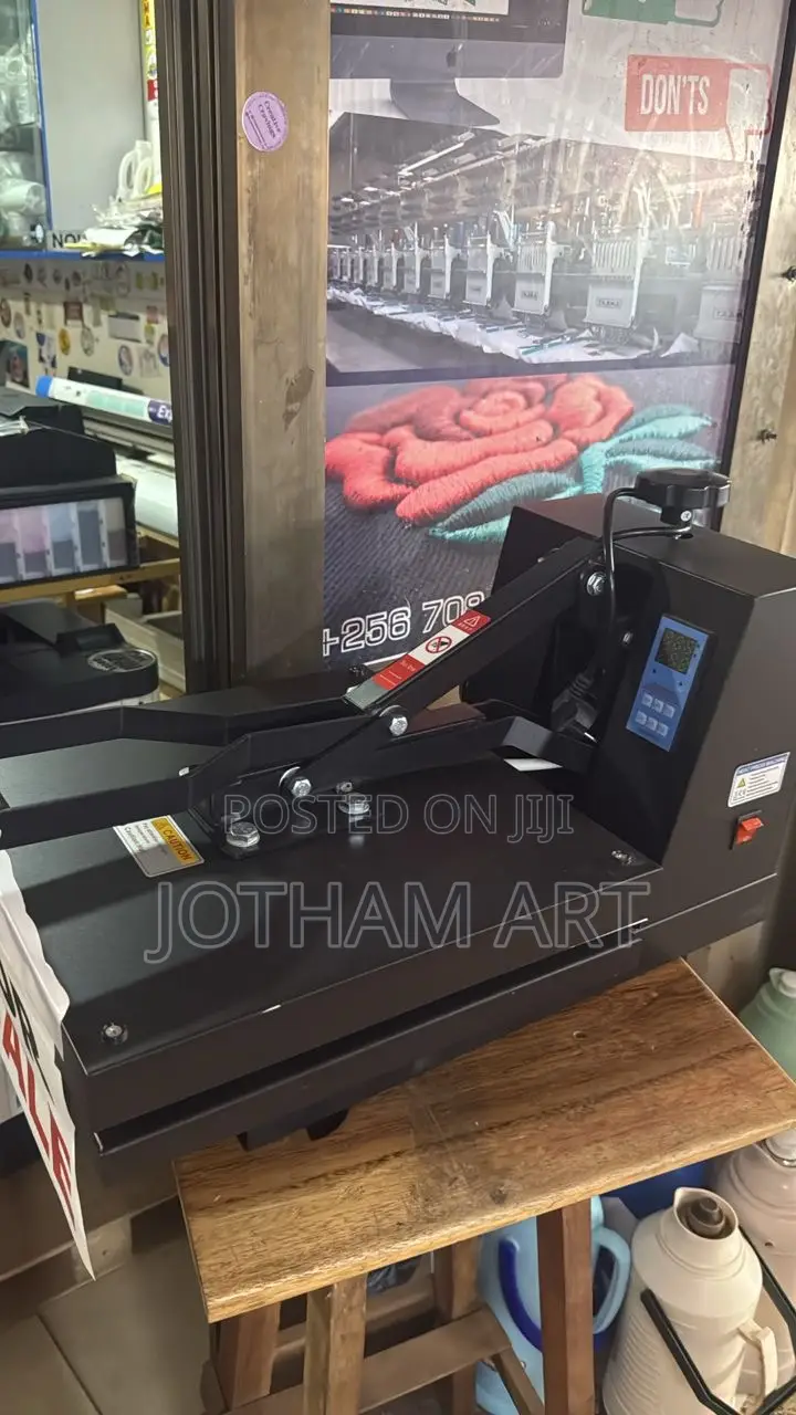 Heat Press Warehouse Clearance Sale