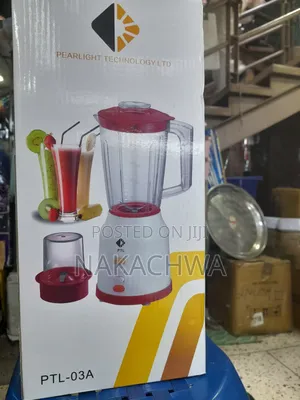Its an Original PTL Blender Botton