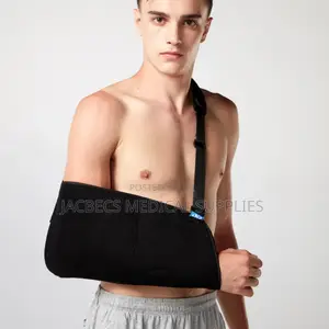 Armsling in Black Colour