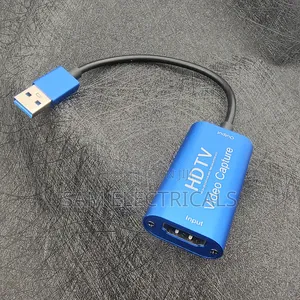 HDTV Video Capture Card
