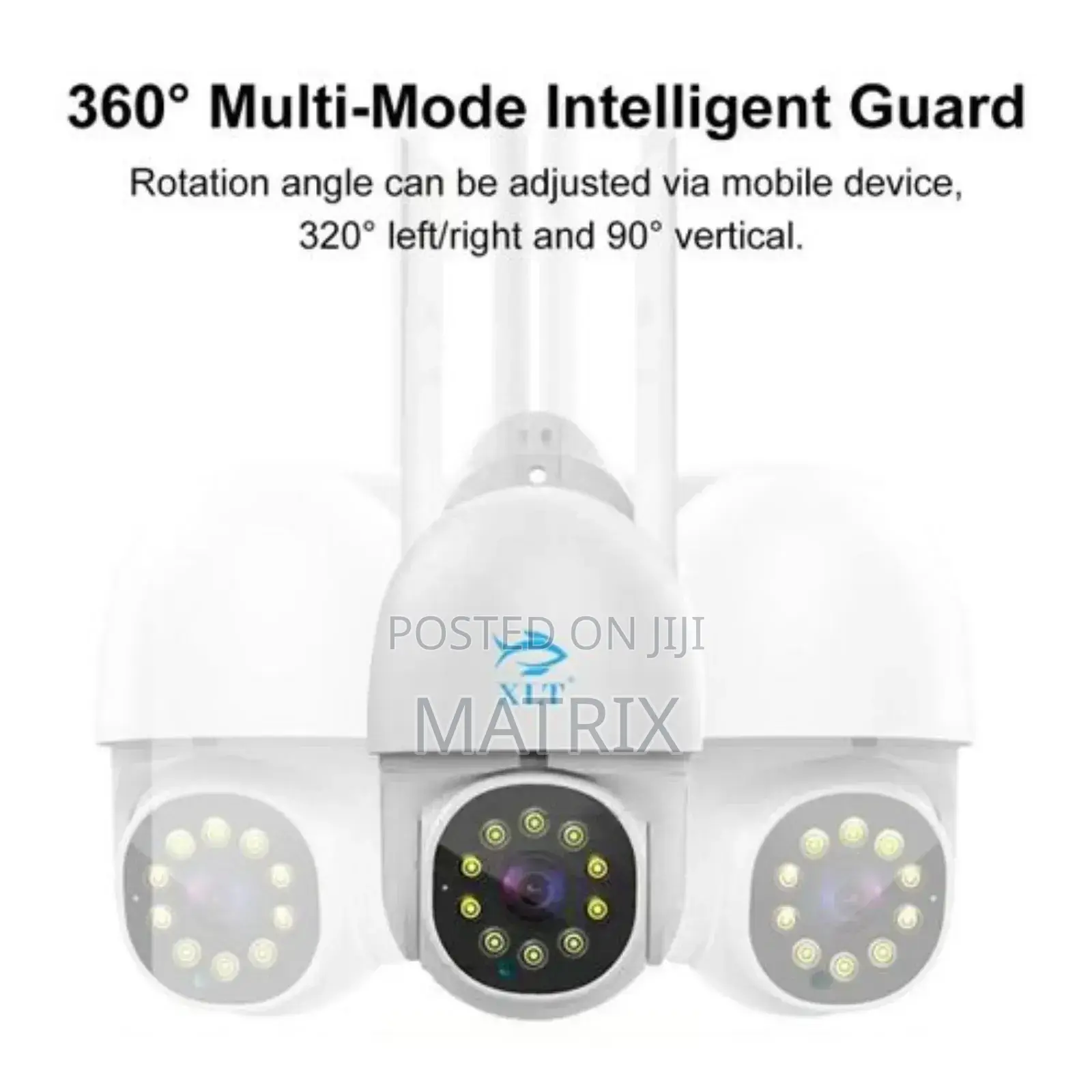 4g Smart Camera Hd Outdoor/Indoor Wireless Wifi Ip Camera