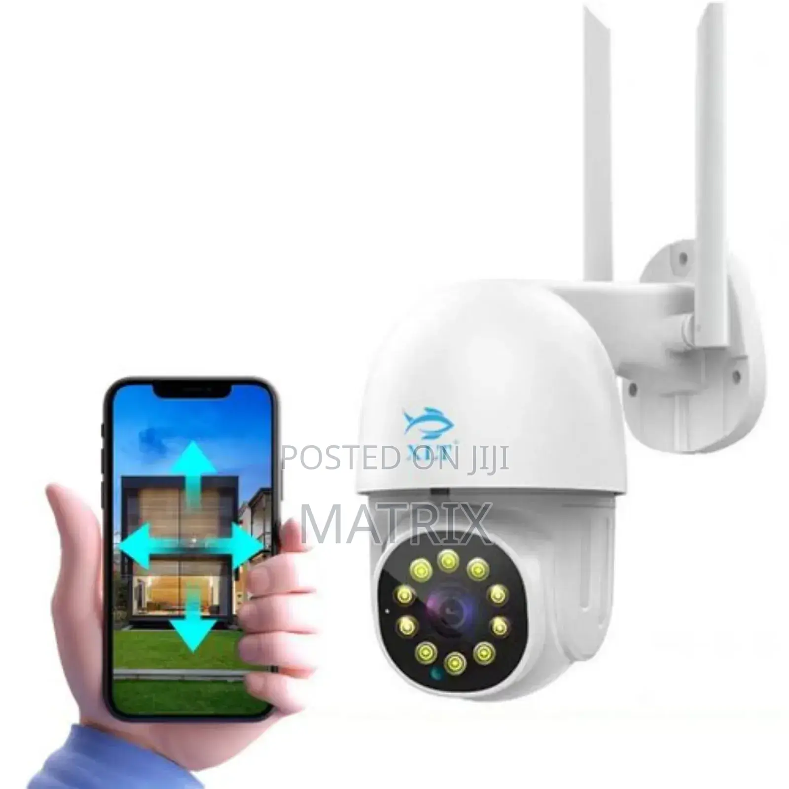 4g Smart Camera Hd Outdoor/Indoor Wireless Wifi Ip Camera