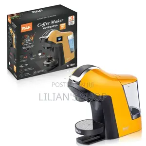 Raf 3in1 Coffee Maker