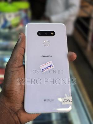 LG Electronics - docomo LG style L-03K　White Amazon.co.jp: docomo LG style L-03K [White] White Rom