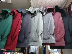 Hoodies and Jumpers