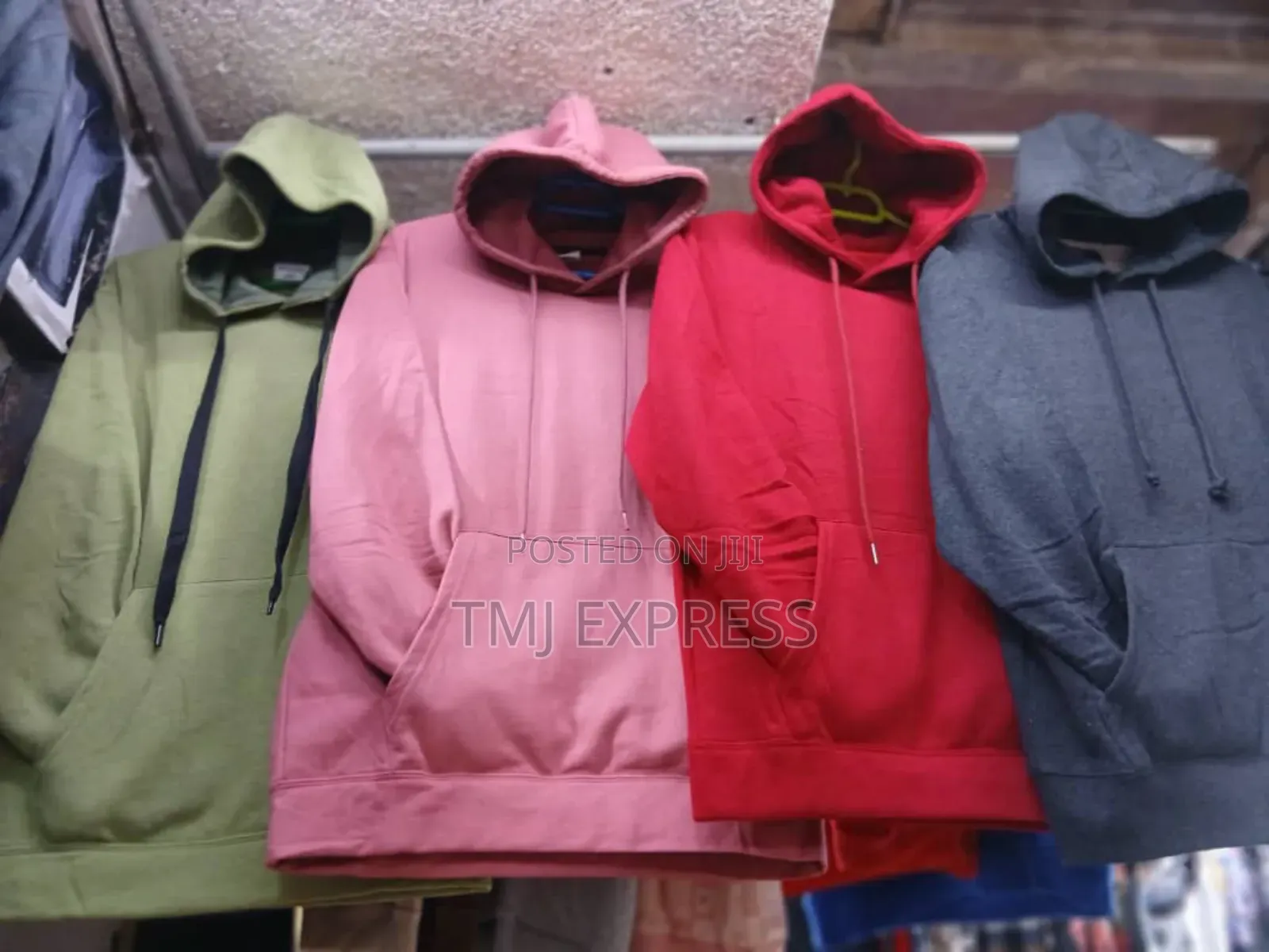 Hoodies and Jumpers