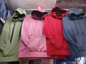 Hoodies and Jumpers