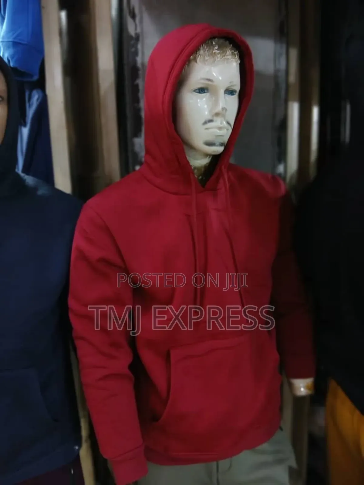 Hoodies and Jumpers