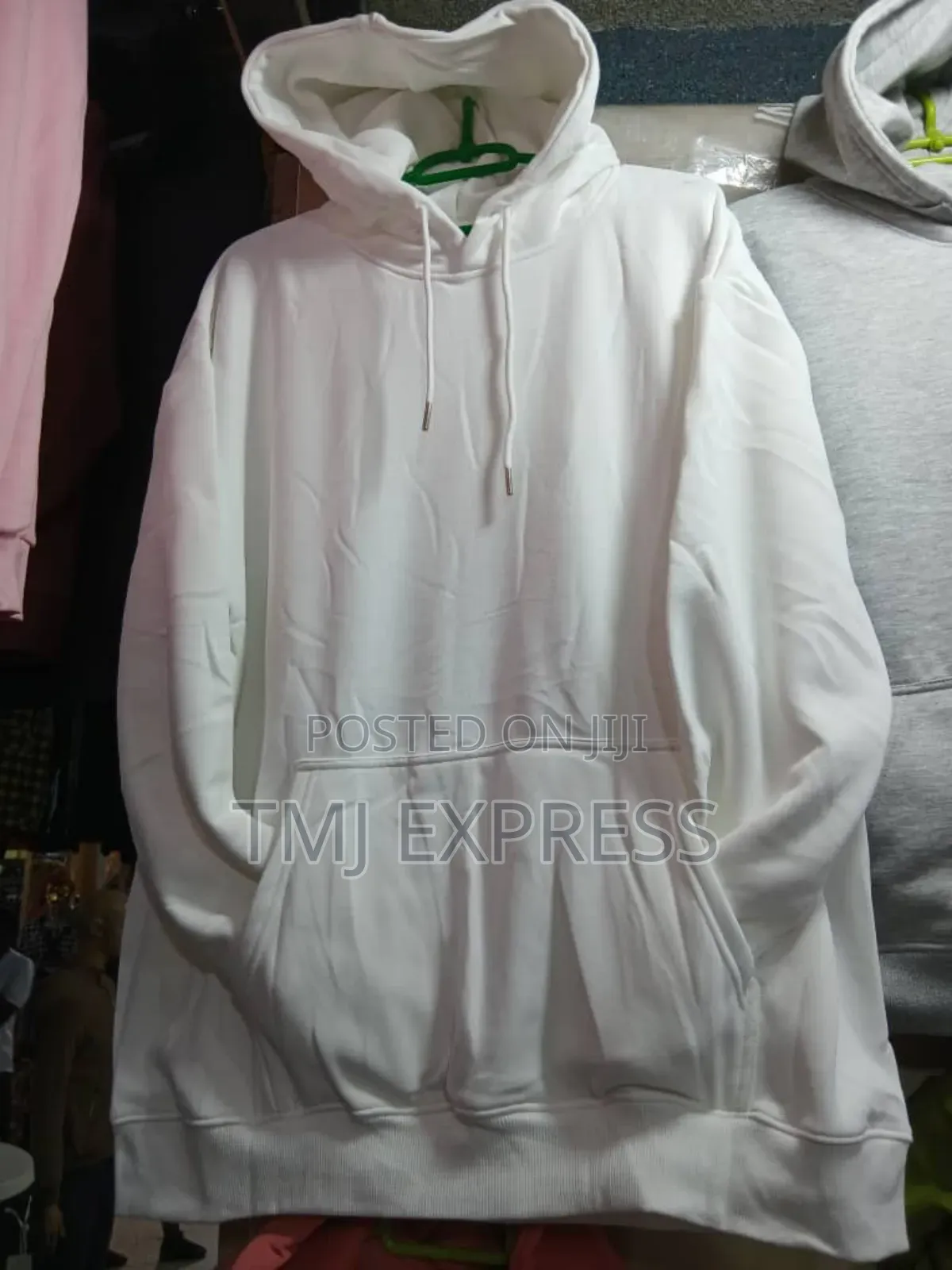 Hoodies and Jumpers