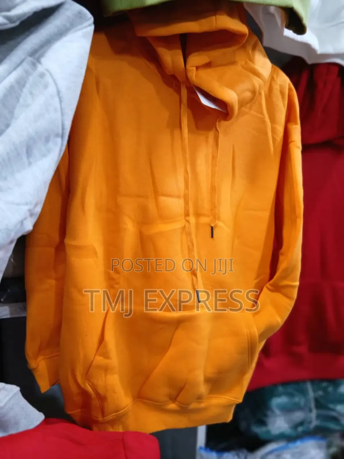 Hoodies and Jumpers