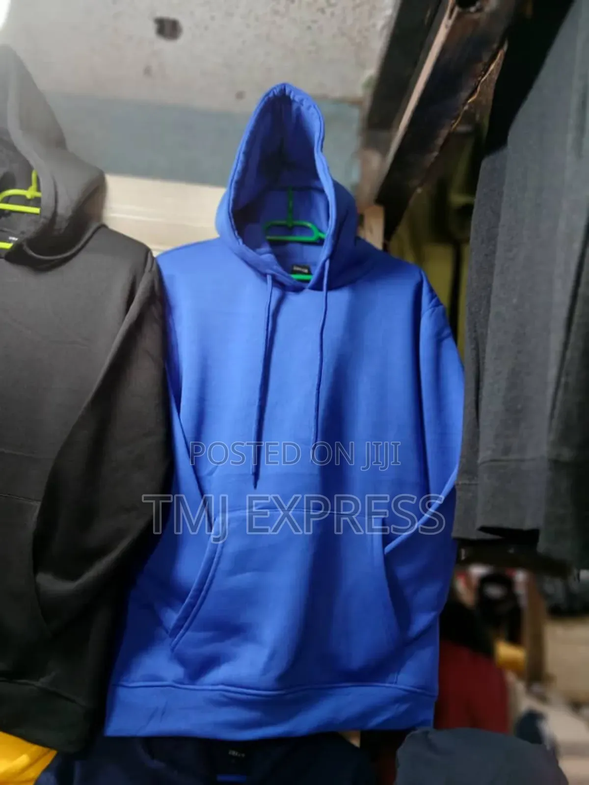 Hoodies and Jumpers