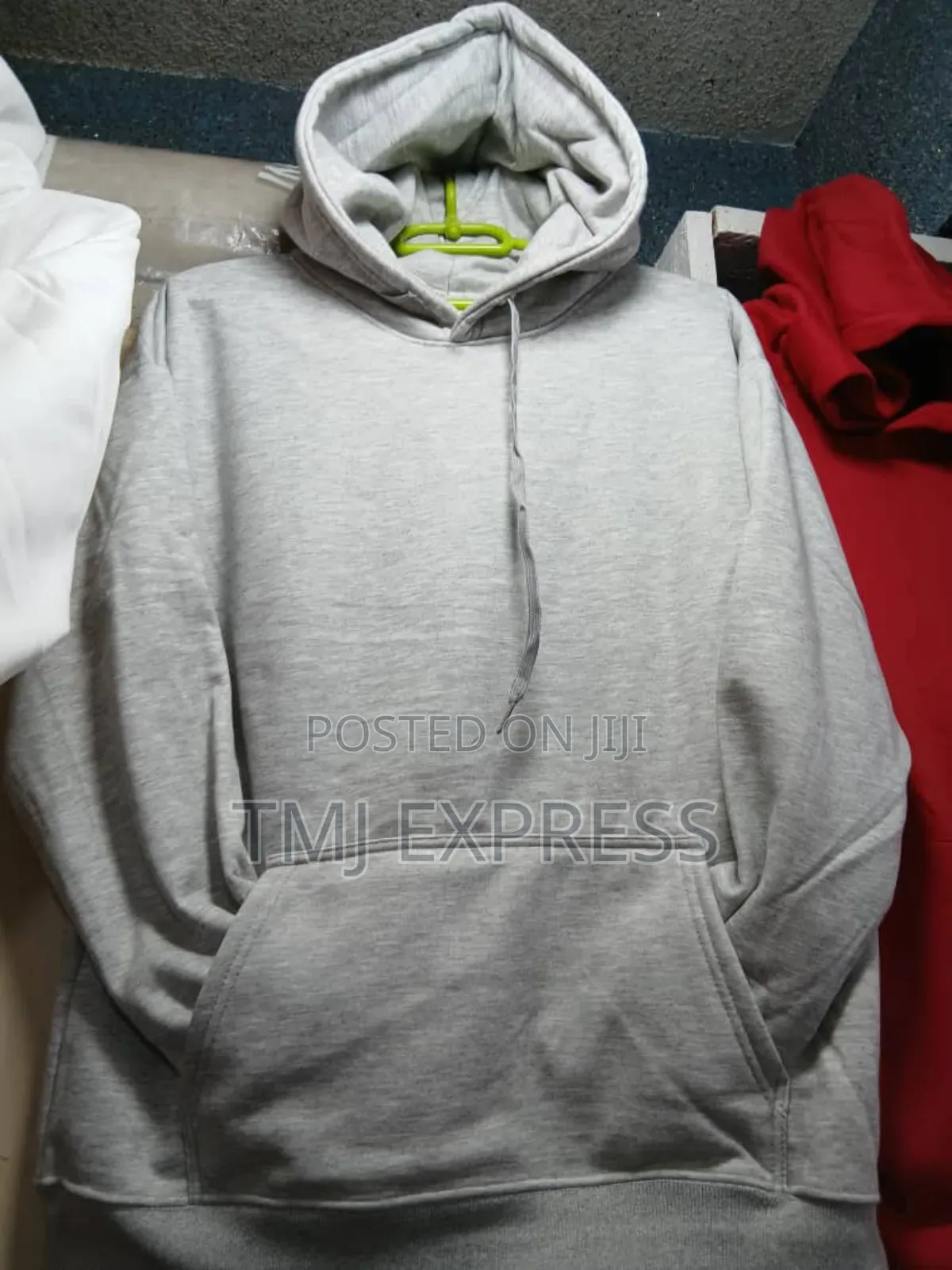 Hoodies and Jumpers