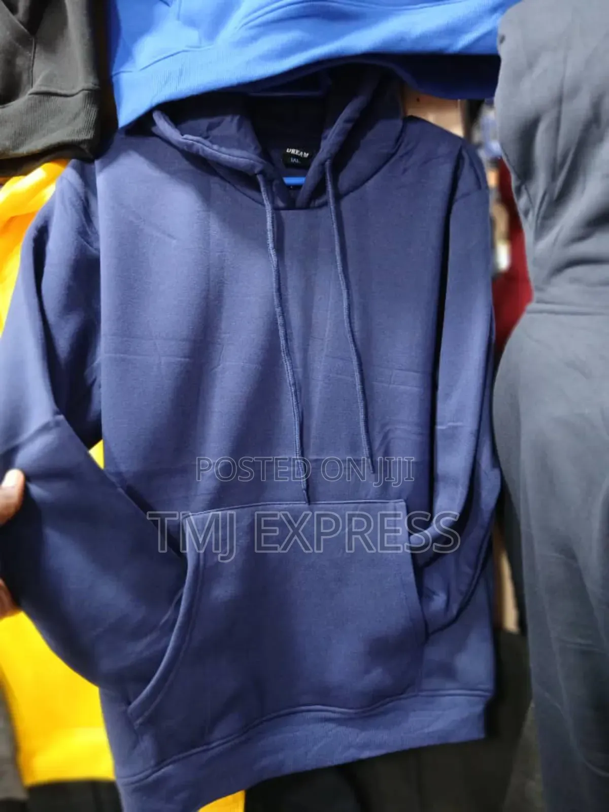 Hoodies and Jumpers