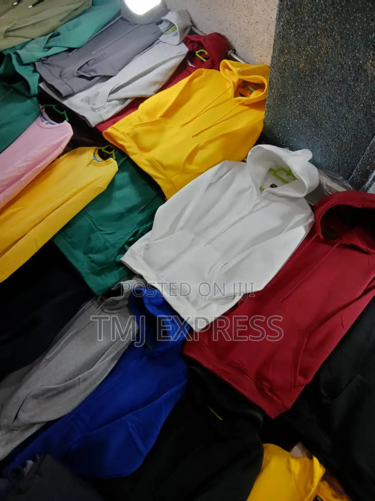 Hoodies and Jumpers