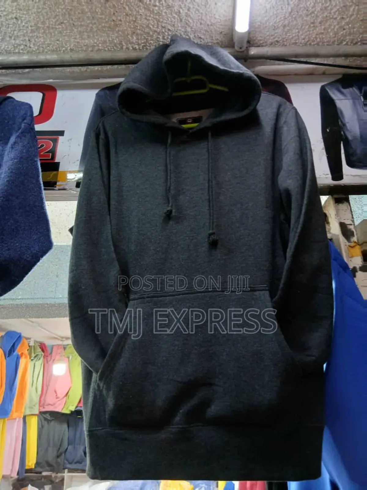 Hoodies and Jumpers