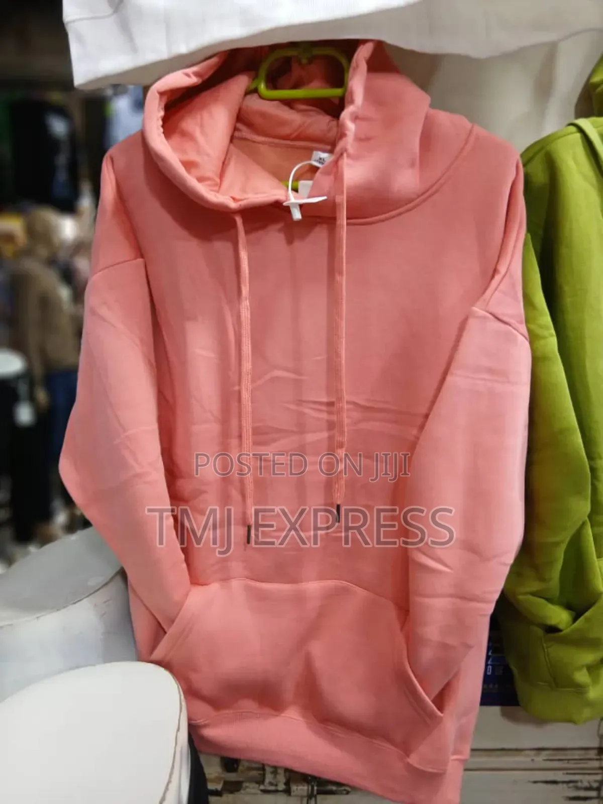 Hoodies and Jumpers