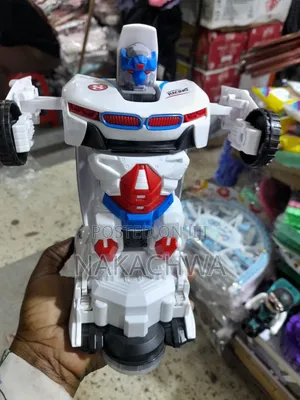 Its Good Toy Transform Cars
