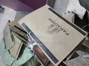 Bulk Branded Paper Bags