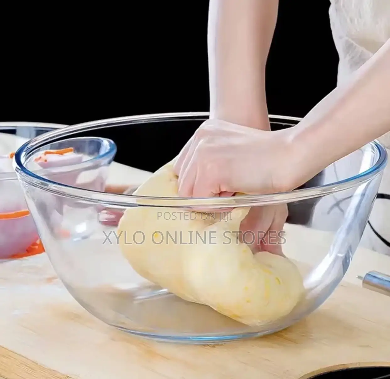 Multipurpose Glass Mixing,Cooking Bowl