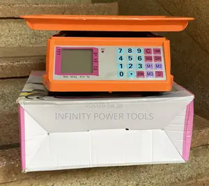 Digital Computing Scale(Upto 40kgs)