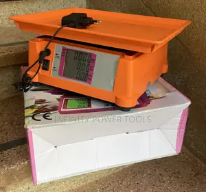 Digital Computing Scale(Upto 40kgs)