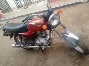 Bajaj Boxer 100 2024 Red