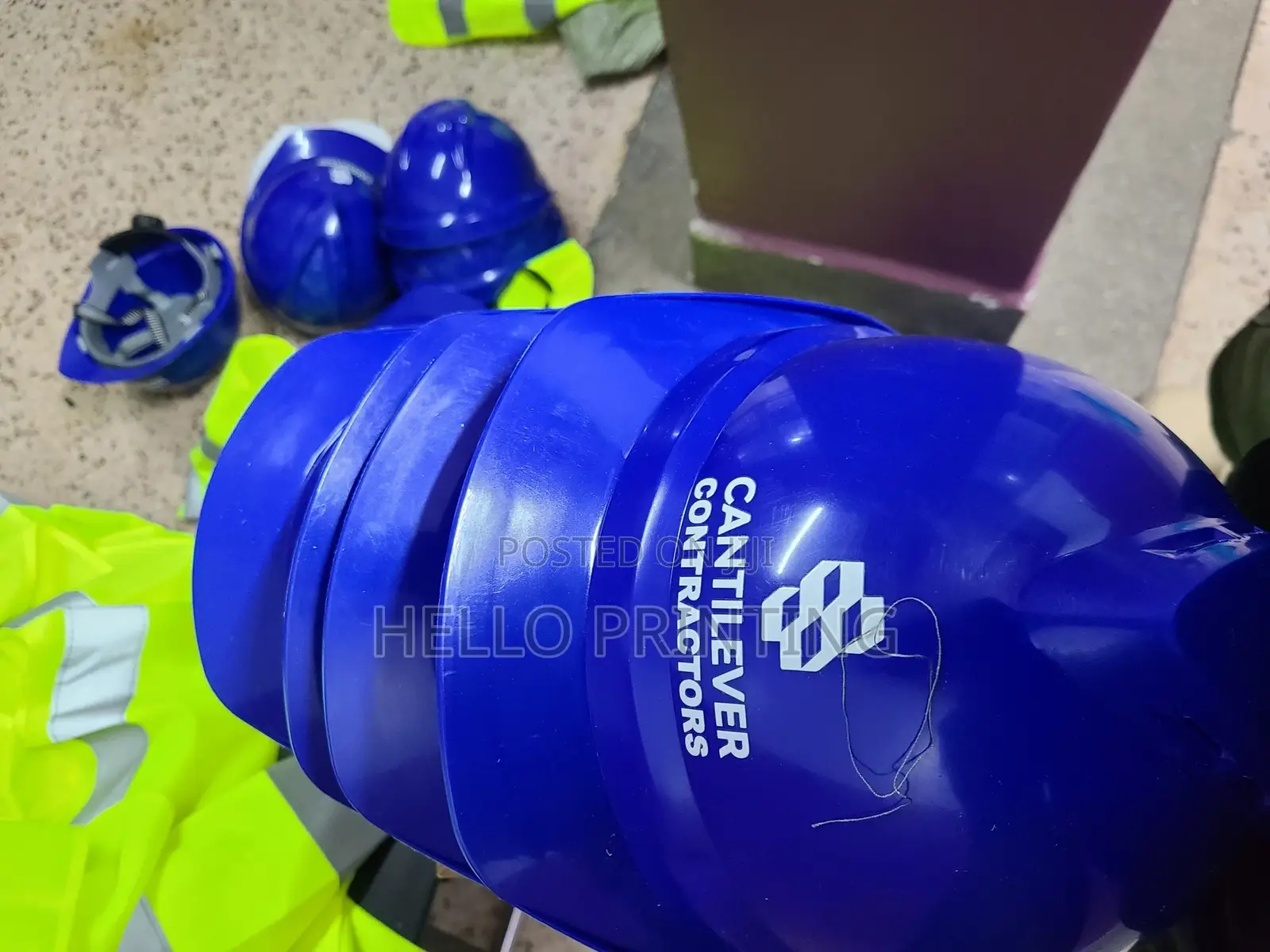 Branding Co Operate Items