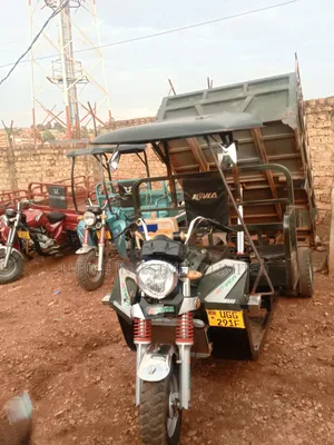 Tricycle Ihemas 2024 Green