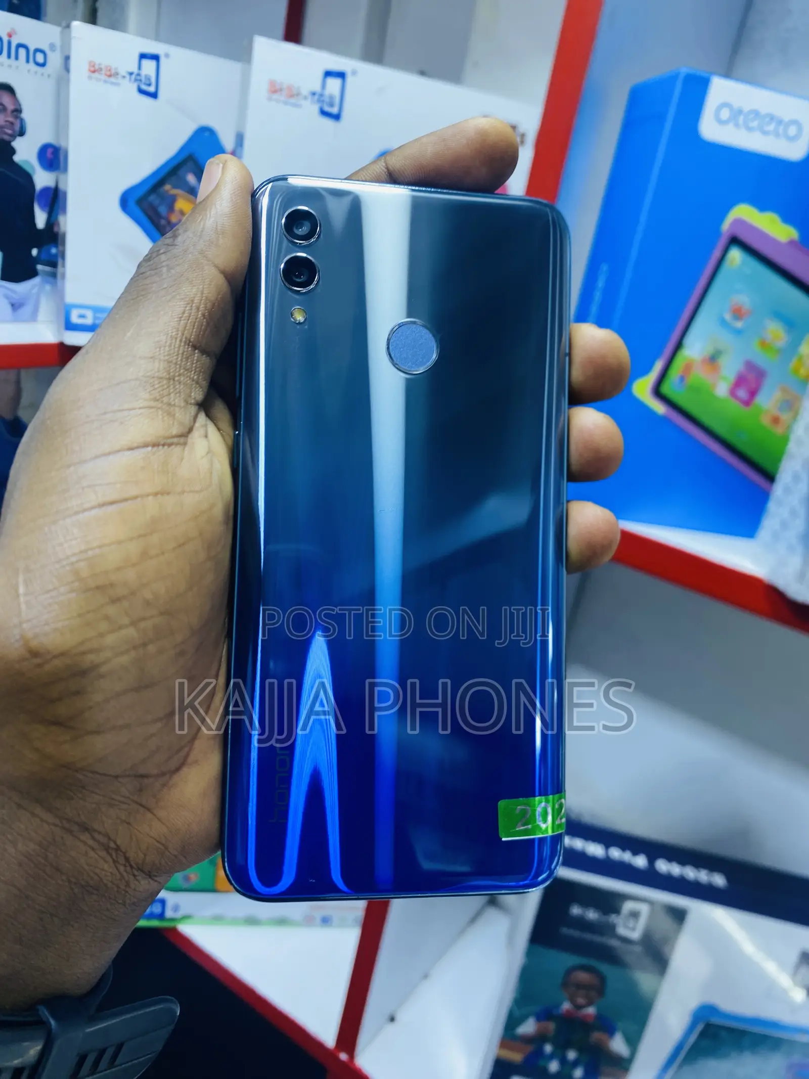 Huawei Honor 10X Lite 128 GB Blue