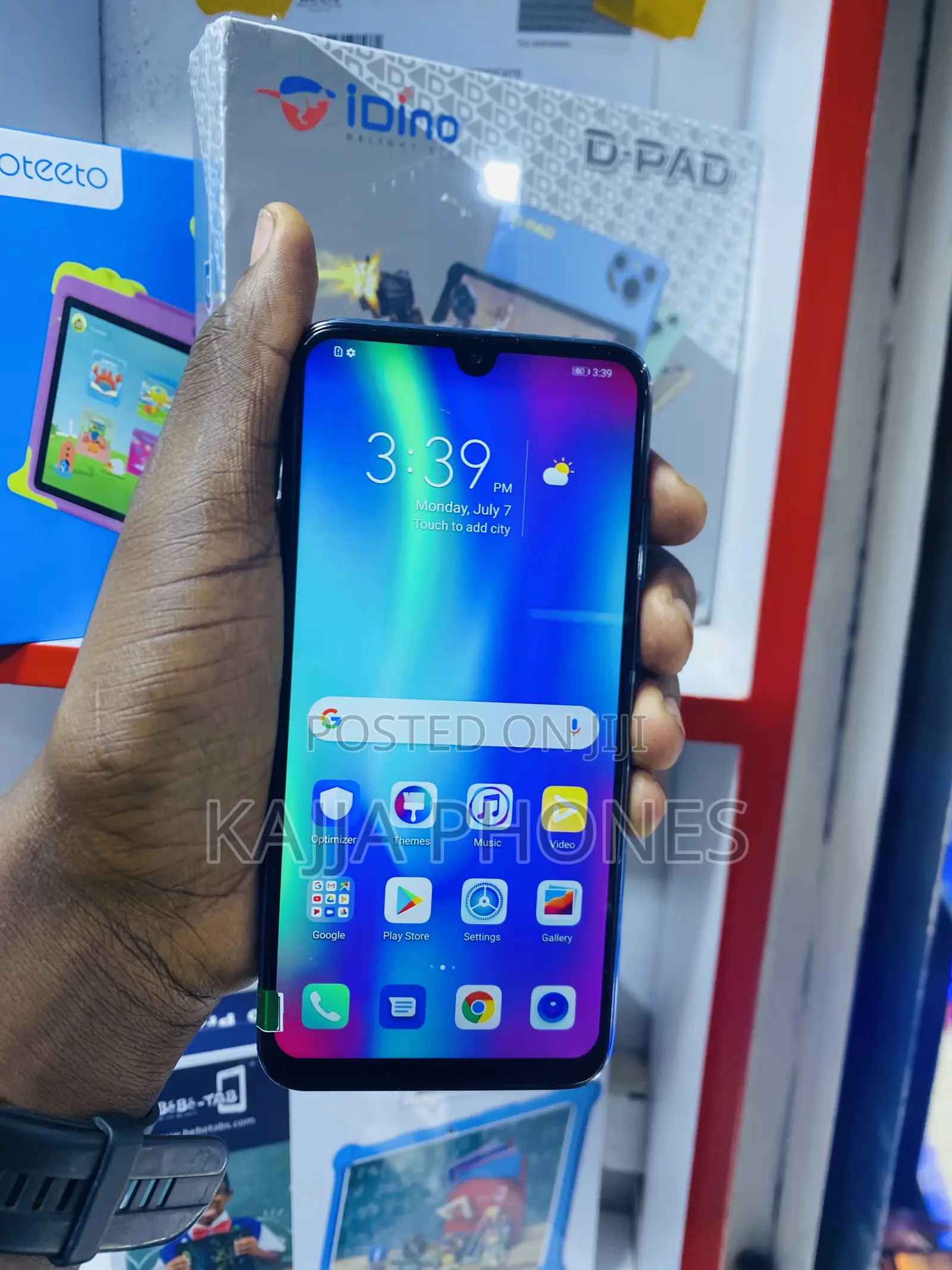 Huawei Honor 10X Lite 128 GB Blue