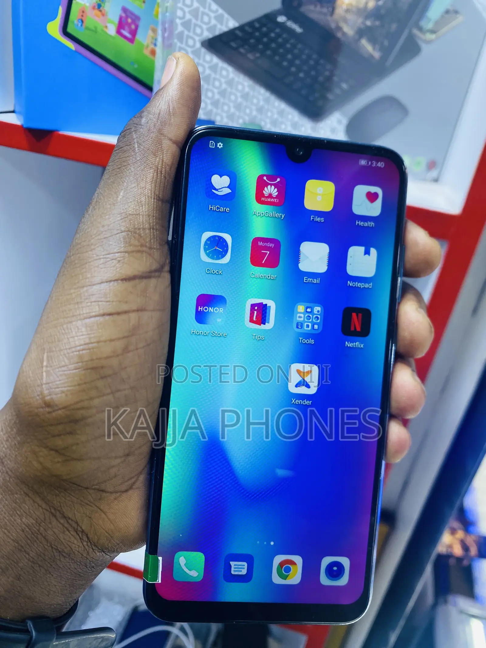 Huawei Honor 10X Lite 128 GB Blue