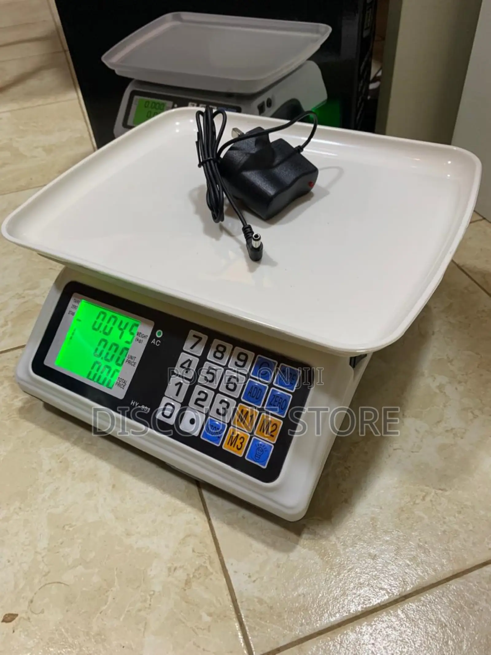Poultry Weighing Scales Farm Weighing Scales