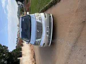 Photo - Toyota Alphard 2004 Silver