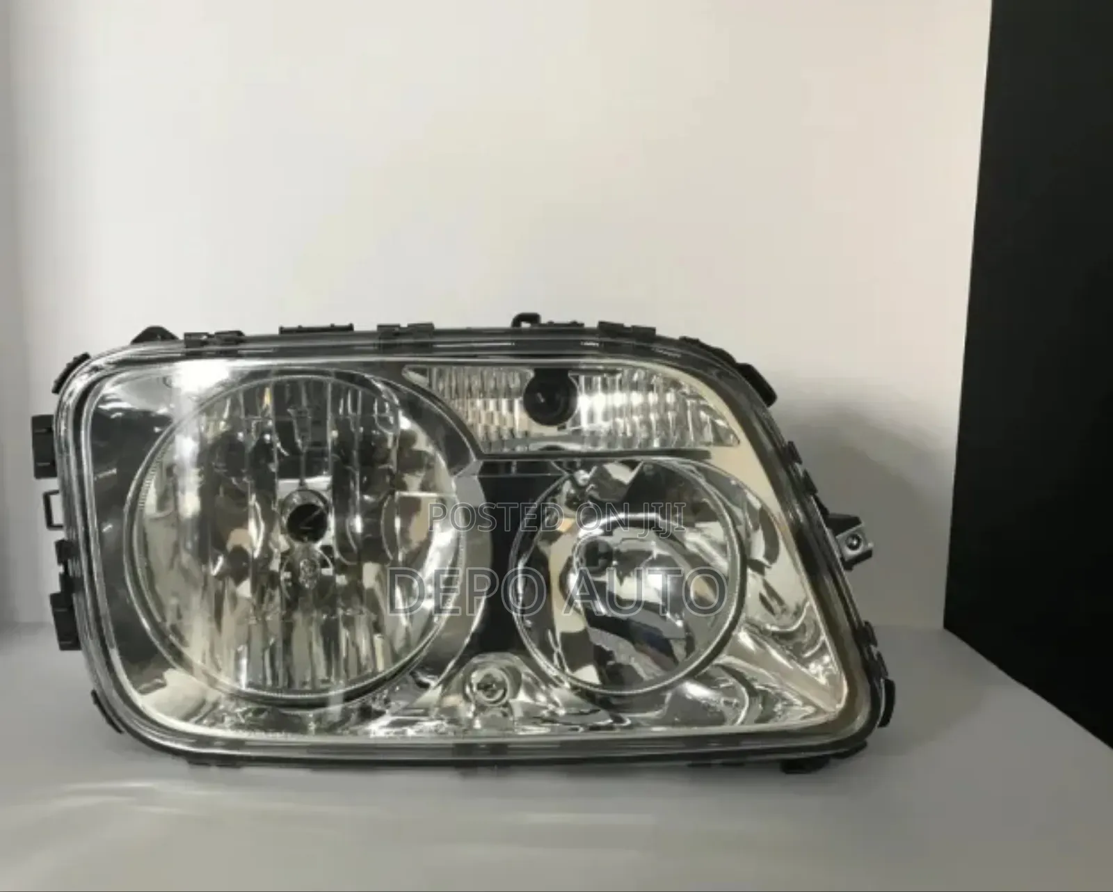 K.Benz Actros New Headlamp